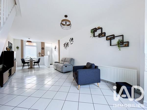Maison à vendre 6 pièces 110 m² Tourcoing