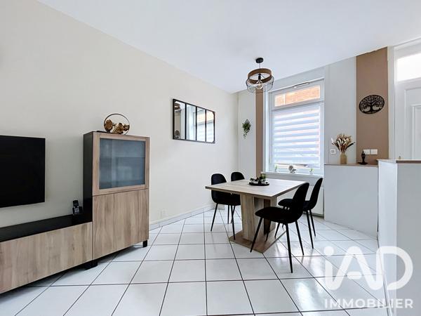 Maison à vendre 6 pièces 110 m² Tourcoing