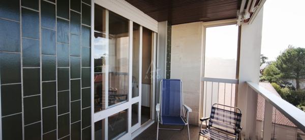 A PONTAILLAC -  Avenue de Paris - Appartement Vue mer - Balcon - Garage - Cave