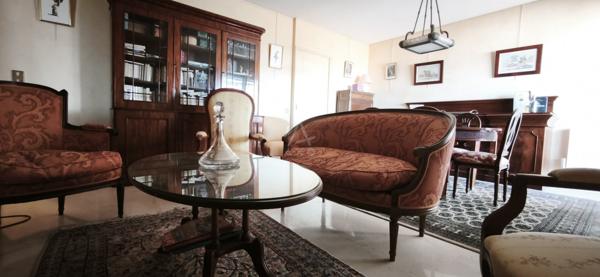 A PONTAILLAC -  Avenue de Paris - Appartement Vue mer - Balcon - Garage - Cave