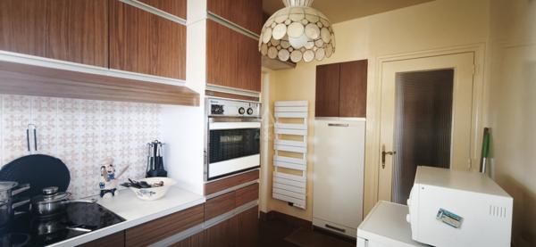 A PONTAILLAC -  Avenue de Paris - Appartement Vue mer - Balcon - Garage - Cave