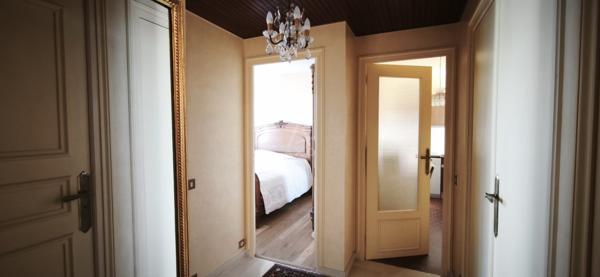 A PONTAILLAC -  Avenue de Paris - Appartement Vue mer - Balcon - Garage - Cave