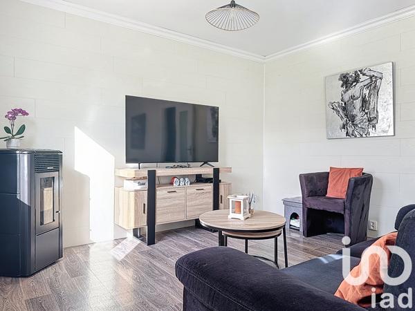 Maison à vendre 6 pièces 92 m² Loudéac