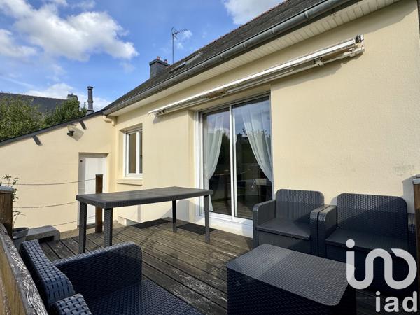 Maison à vendre 6 pièces 92 m² Loudéac