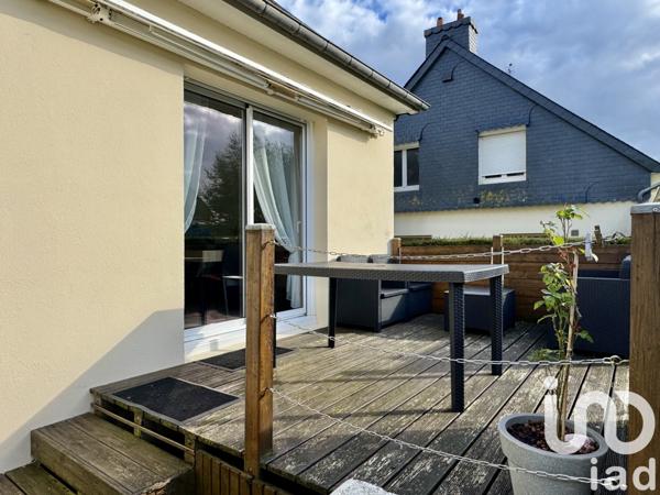 Maison à vendre 6 pièces 92 m² Loudéac
