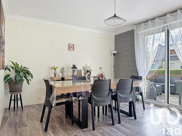 Maison à vendre 6 pièces 92 m² Loudéac