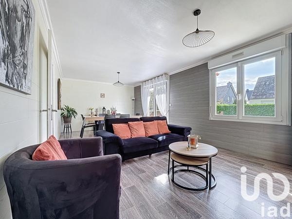 Maison à vendre 6 pièces 92 m² Loudéac