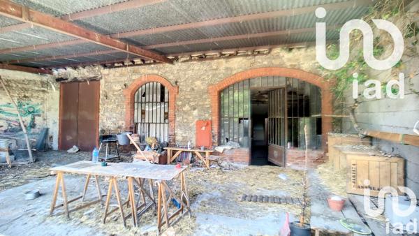 Immeuble à vendre 700 m² Saint-Julien-Molin-Molette