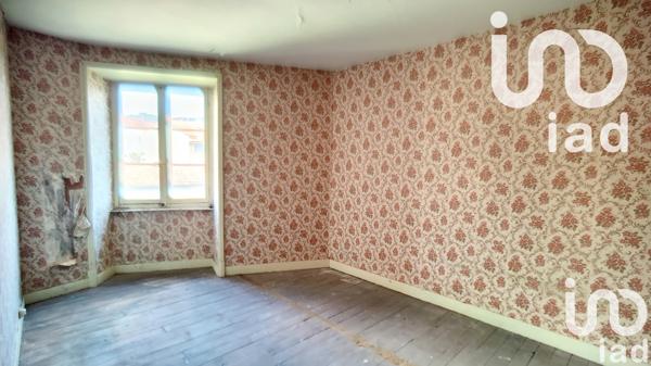 Immeuble à vendre 700 m² Saint-Julien-Molin-Molette