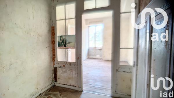 Immeuble à vendre 700 m² Saint-Julien-Molin-Molette