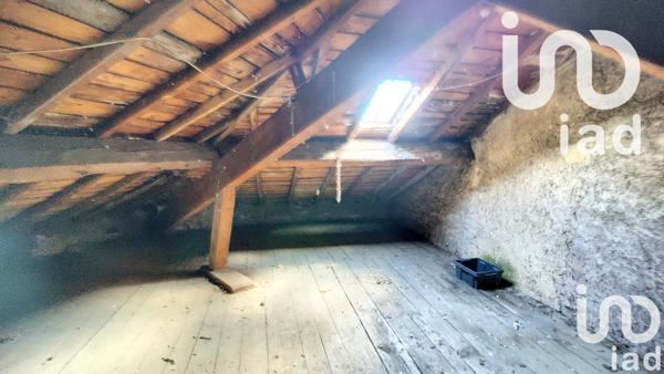 Immeuble à vendre 700 m² Saint-Julien-Molin-Molette