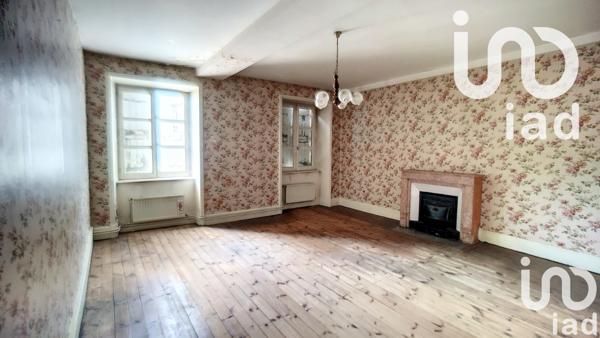 Immeuble à vendre 700 m² Saint-Julien-Molin-Molette