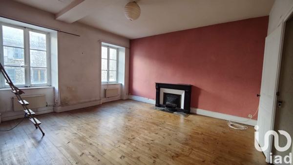 Immeuble à vendre 700 m² Saint-Julien-Molin-Molette