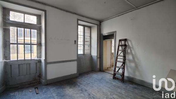 Immeuble à vendre 700 m² Saint-Julien-Molin-Molette