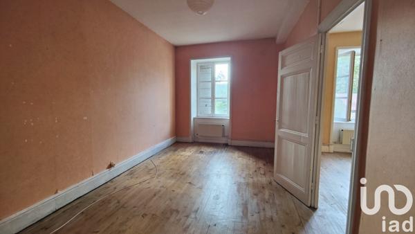 Immeuble à vendre 700 m² Saint-Julien-Molin-Molette