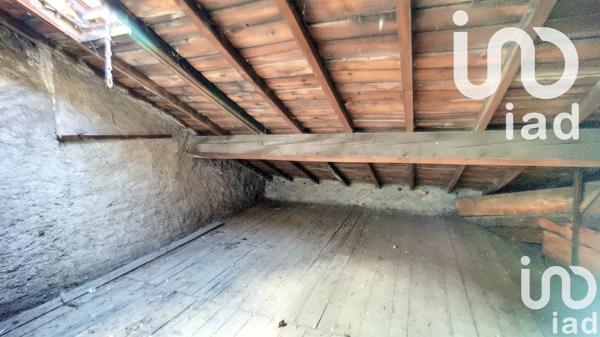 Immeuble à vendre 700 m² Saint-Julien-Molin-Molette