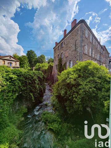 Immeuble à vendre 700 m² Saint-Julien-Molin-Molette