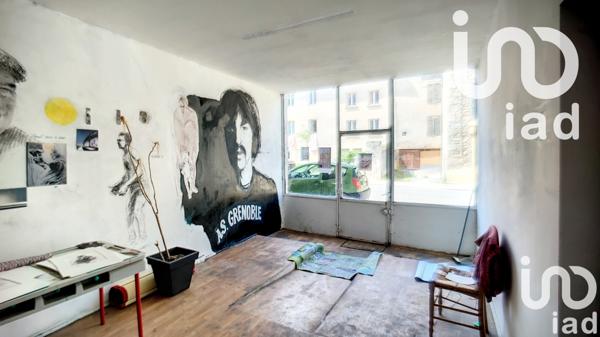 Immeuble à vendre 700 m² Saint-Julien-Molin-Molette