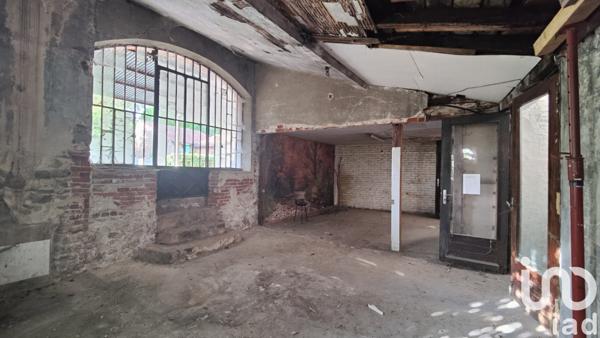 Immeuble à vendre 700 m² Saint-Julien-Molin-Molette