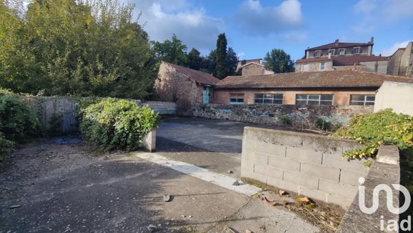 Immeuble à vendre 700 m² Saint-Julien-Molin-Molette