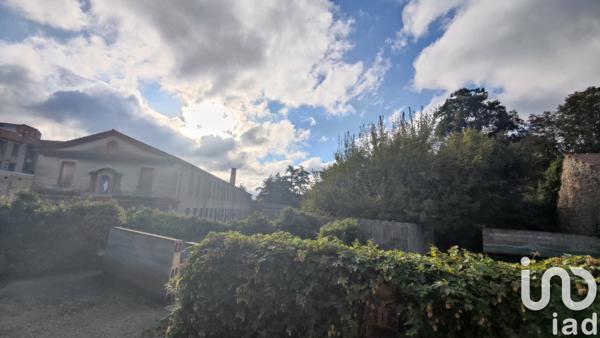 Immeuble à vendre 700 m² Saint-Julien-Molin-Molette