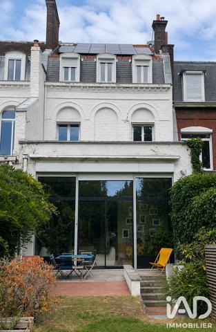 Maison (prestige) à vendre 8 pièces 340 m² Roubaix
