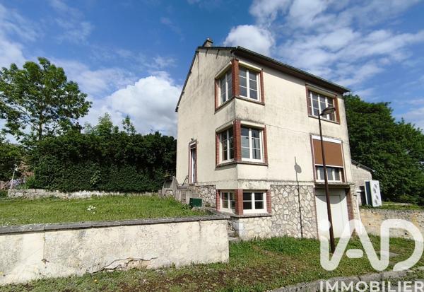 Maison à vendre 6 pièces 82 m² Plomion