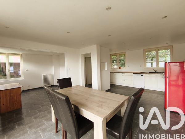 Maison à vendre 6 pièces 82 m² Plomion