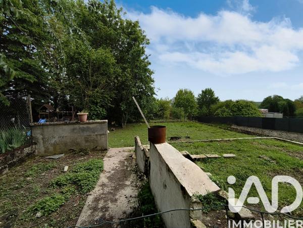 Maison à vendre 6 pièces 82 m² Plomion
