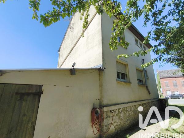 Maison à vendre 6 pièces 82 m² Plomion