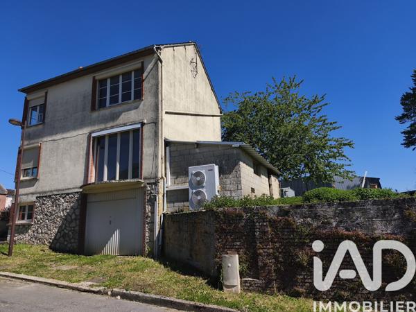Maison à vendre 6 pièces 82 m² Plomion