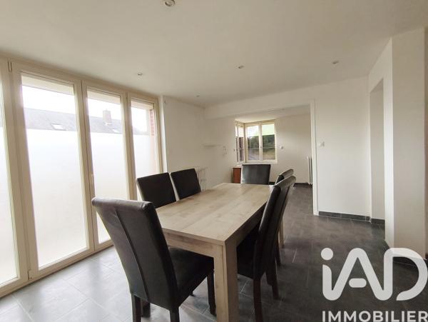 Maison à vendre 6 pièces 82 m² Plomion