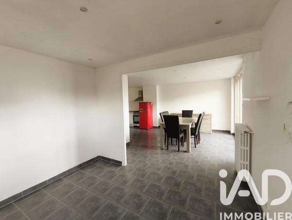 Maison à vendre 6 pièces 82 m² Plomion