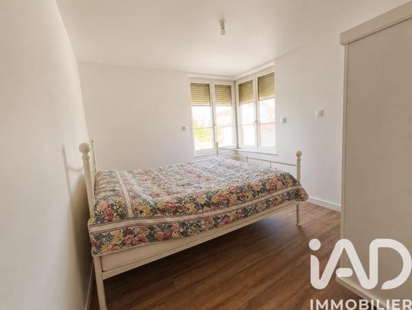 Maison à vendre 6 pièces 82 m² Plomion