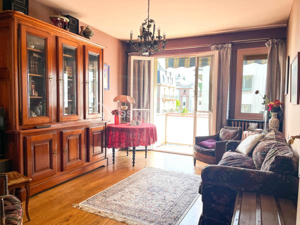 Appartement de 76,20 m²