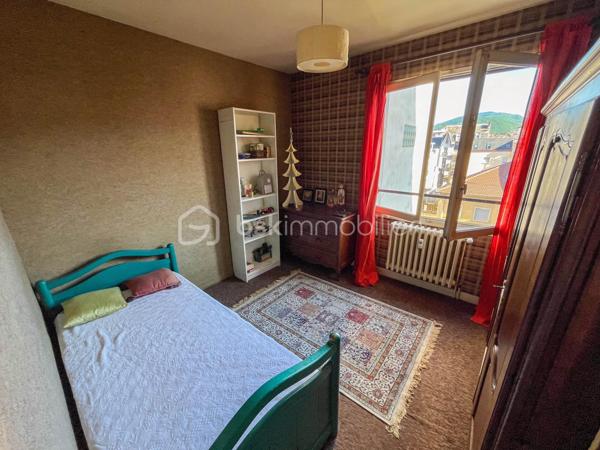 Appartement de 76,20 m²