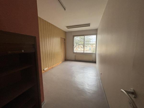 285 m² à Rodez — Loyer exceptionnel 1 400 €/mois