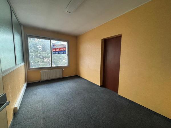 285 m² à Rodez — Loyer exceptionnel 1 400 €/mois