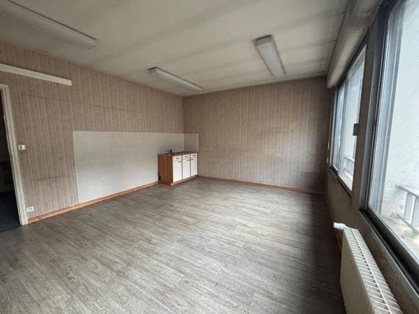 285 m² à Rodez — Loyer exceptionnel 1 400 €/mois