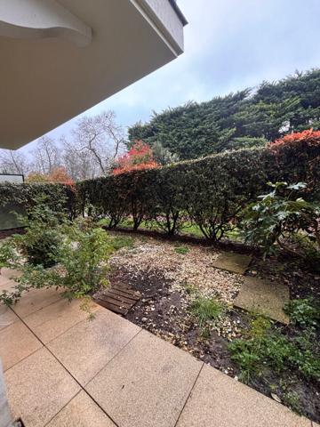 T2 - 47m2 en rez de jardin