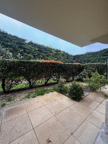 T2 - 47m2 en rez de jardin