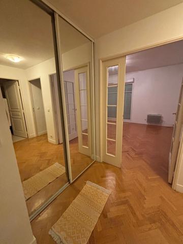 T2 - 47m2 en rez de jardin