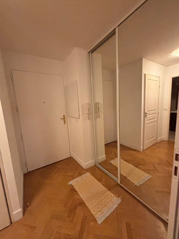 T2 - 47m2 en rez de jardin