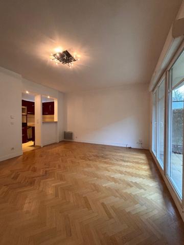 T2 - 47m2 en rez de jardin