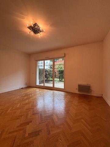 T2 - 47m2 en rez de jardin