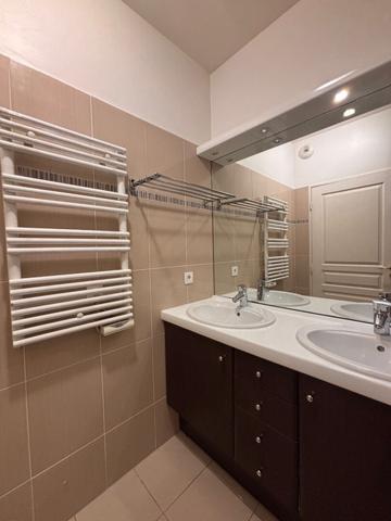 T2 - 47m2 en rez de jardin