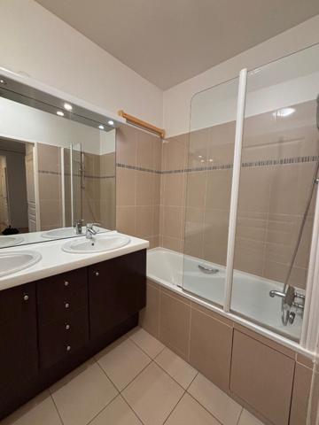 T2 - 47m2 en rez de jardin