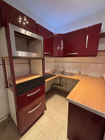 T2 - 47m2 en rez de jardin