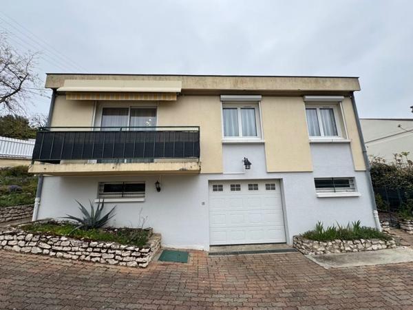 Maison à vendre |  Saumur |  4 pièces | 76 m²