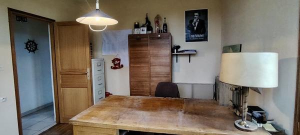 Berneuil-sur-Aisne (60350) À VENDRE – Charmante maison en pierre du XIXe siècle à Berneuil-sur-Aisne (60)